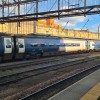 Carlisle railway station