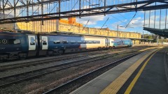 Carlisle railway station