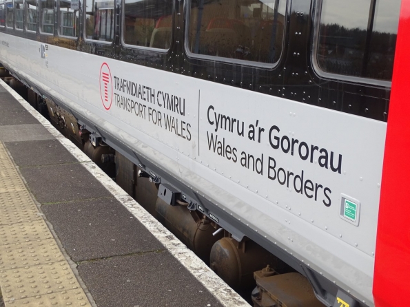 Carmarthen railway station