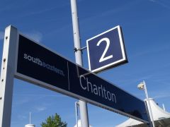 Charlton railway station