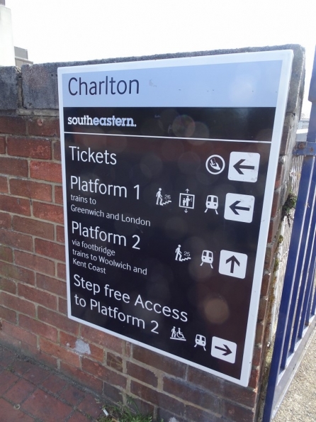 Charlton railway station