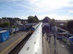 Charlton railway station
