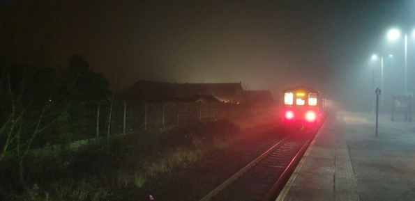 Chinley railway station