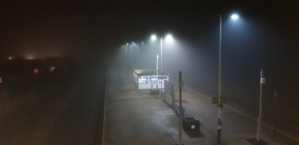 Chinley railway station