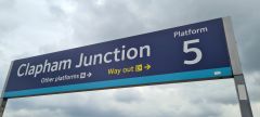 Clapham Junction railway station