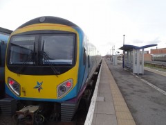 Cleethorpes railway station