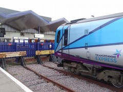 Cleethorpes railway station
