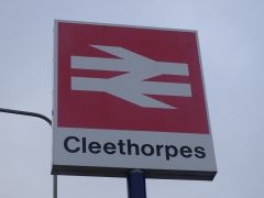 Cleethorpes railway station