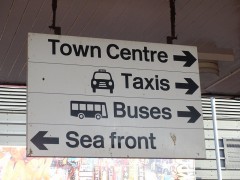 Cleethorpes railway station