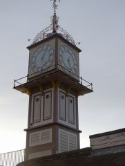 Cleethorpes railway station