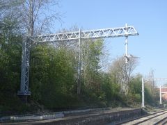 Corby railway station
