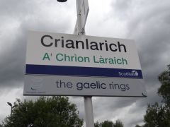 Crianlarich railway station