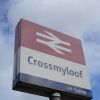 Crossmyloof railway station