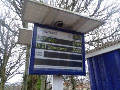 Culrain railway station