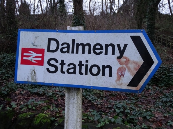 Dalmeny railway station