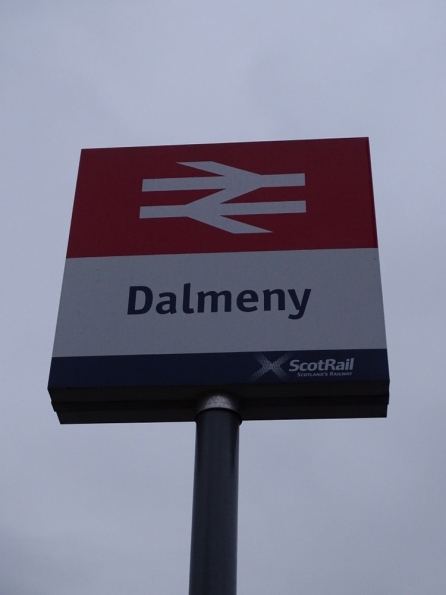 Dalmeny railway station