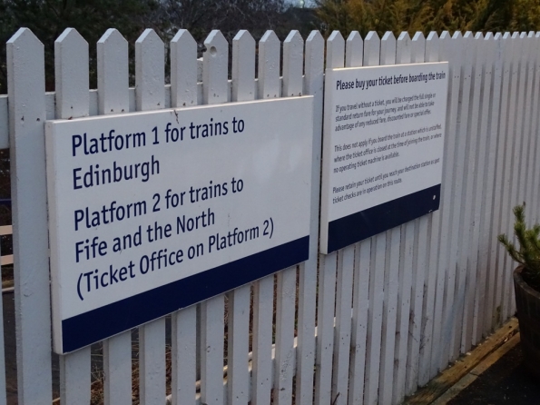 Dalmeny railway station