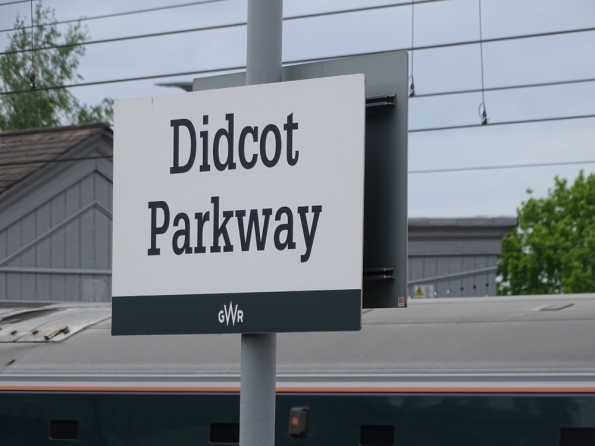 Didcot Parkway railway station