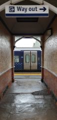 Dumbarton Central railway station