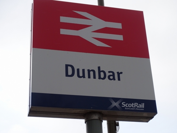 Dunbar railway station