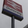 Duncraig railway station