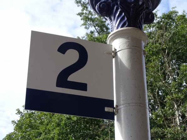 Dunfermline Town railway station