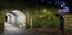 Edale railway station