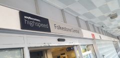 Folkestone Central railway station