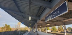Folkestone Central railway station