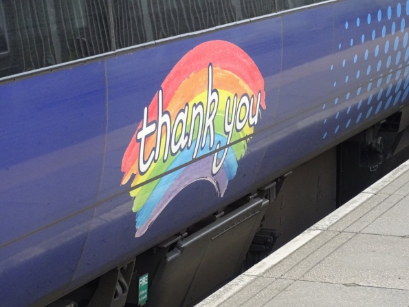 Galashiels railway station