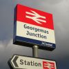 Georgemas Junction railway station