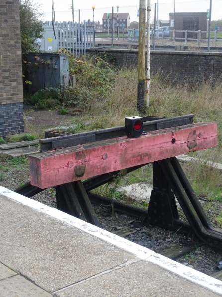 Great Yarmouth railway station