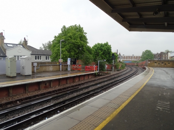 Greenwich railway station