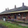 Gunton railway station