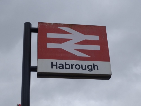 Habrough railway station