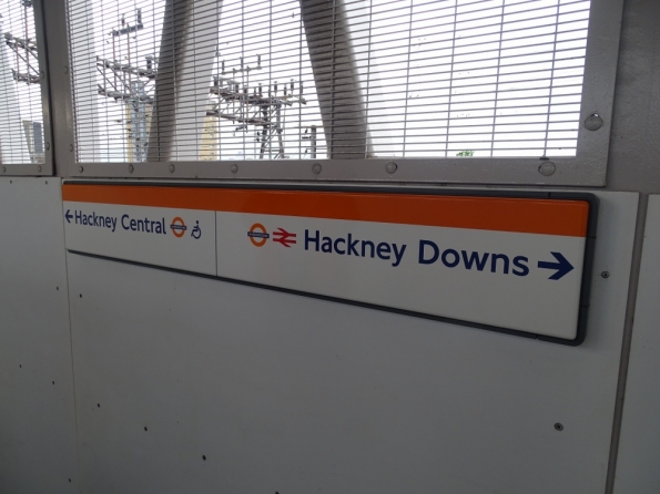 Hackney Central railway station