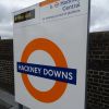 Hackney Downs railway station