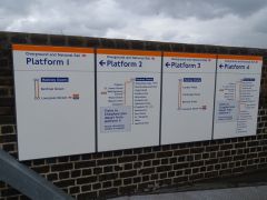 Hackney Downs railway station