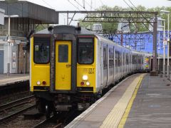 Hackney Downs railway station