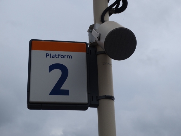 Hackney Downs railway station