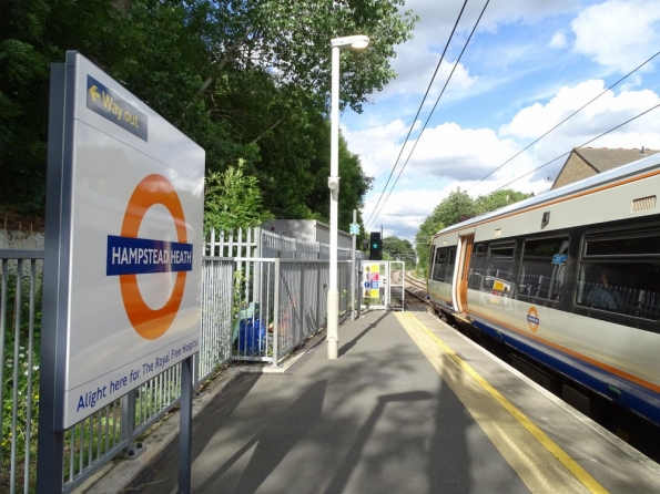 Hampstead Heath railway station