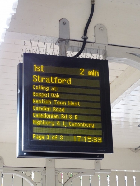 Hampstead Heath railway station