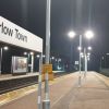 Harlow Town railway station