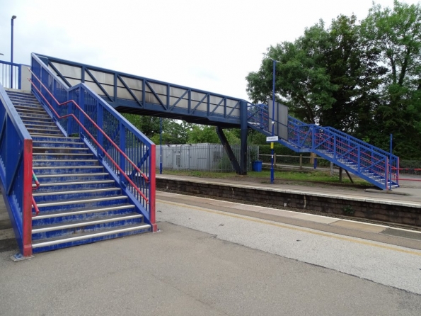 Hatton railway station