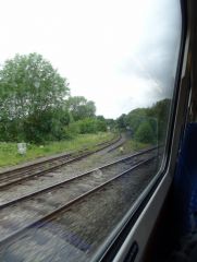 Hatton railway station