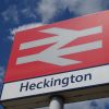Heckington railway station