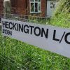Heckington railway station