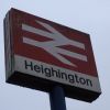 Heighington railway station