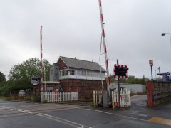 Heighington railway station