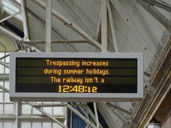 Helensburgh Central railway station